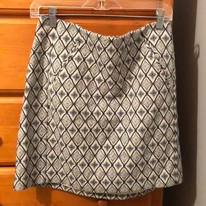 NWT LOFT skirt